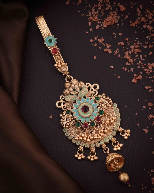 Designer Gold Juda Accessory