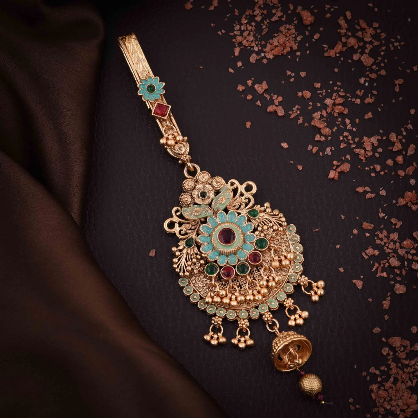 Designer Gold Juda Accessory
