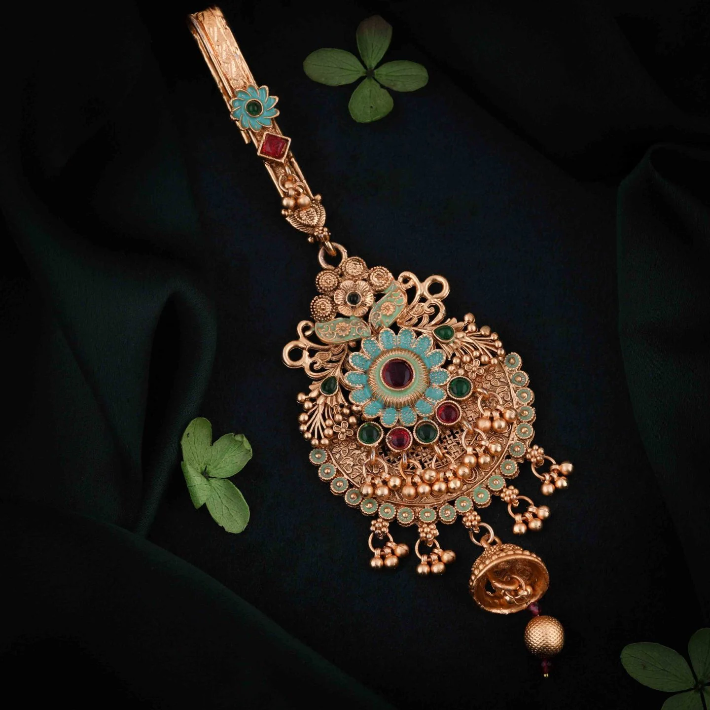 Designer Gold Juda Accessory - Image 3