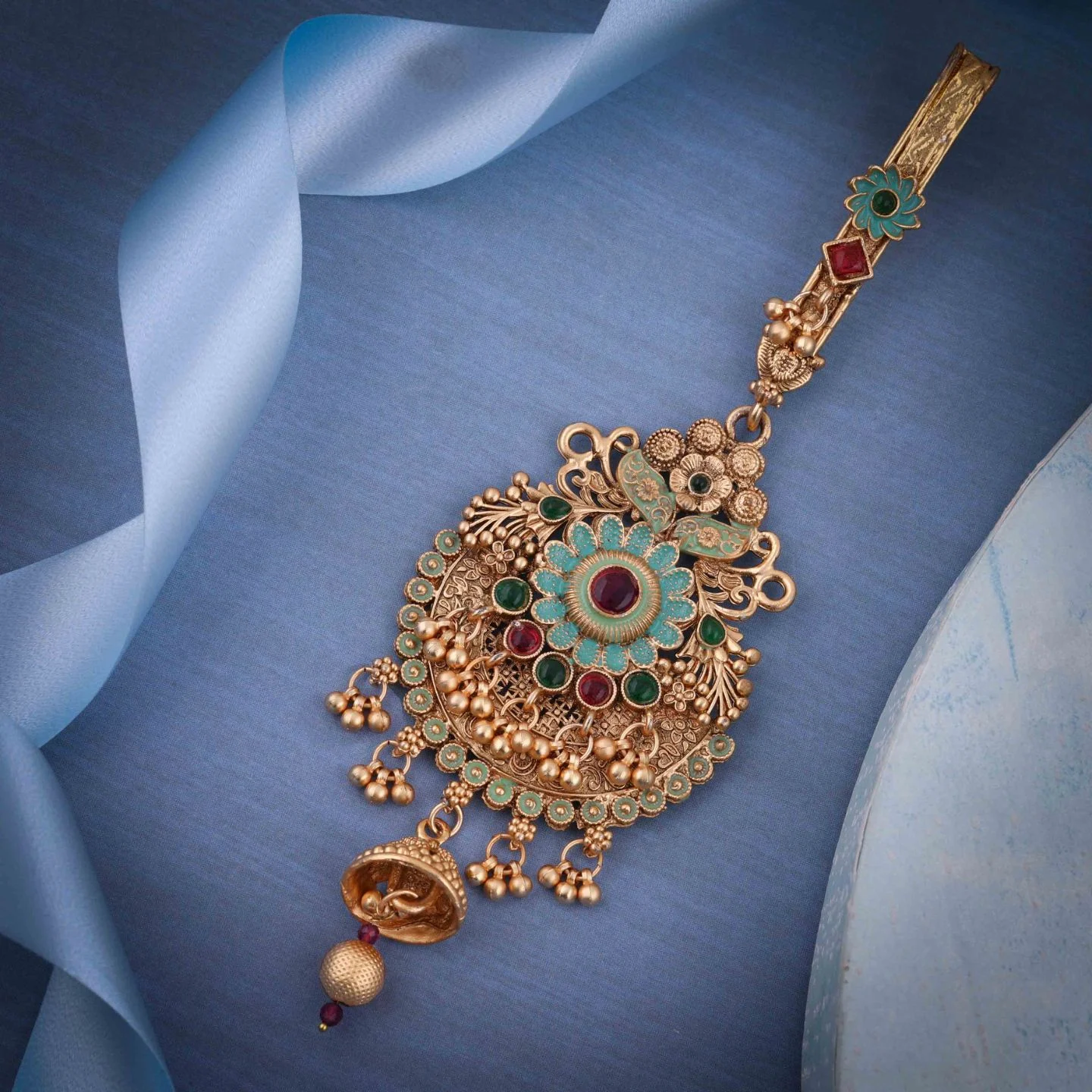 Designer Gold Juda Accessory - Image 2