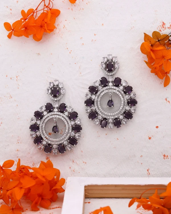 Luxury Crystal Drops