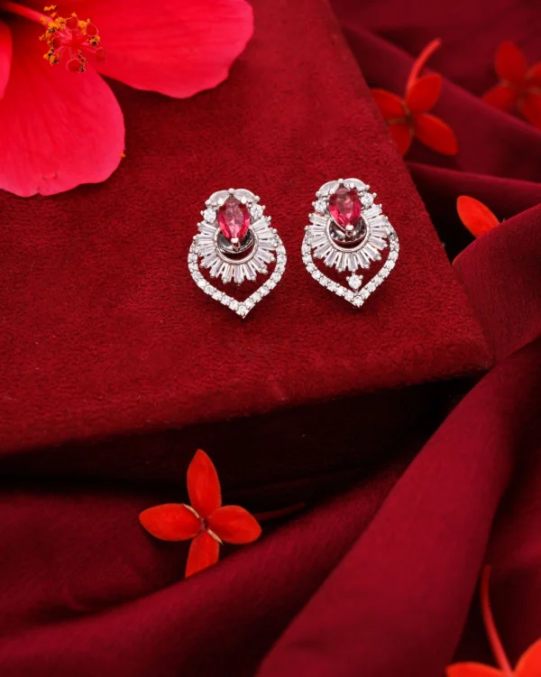 Timeless Floral Earrings