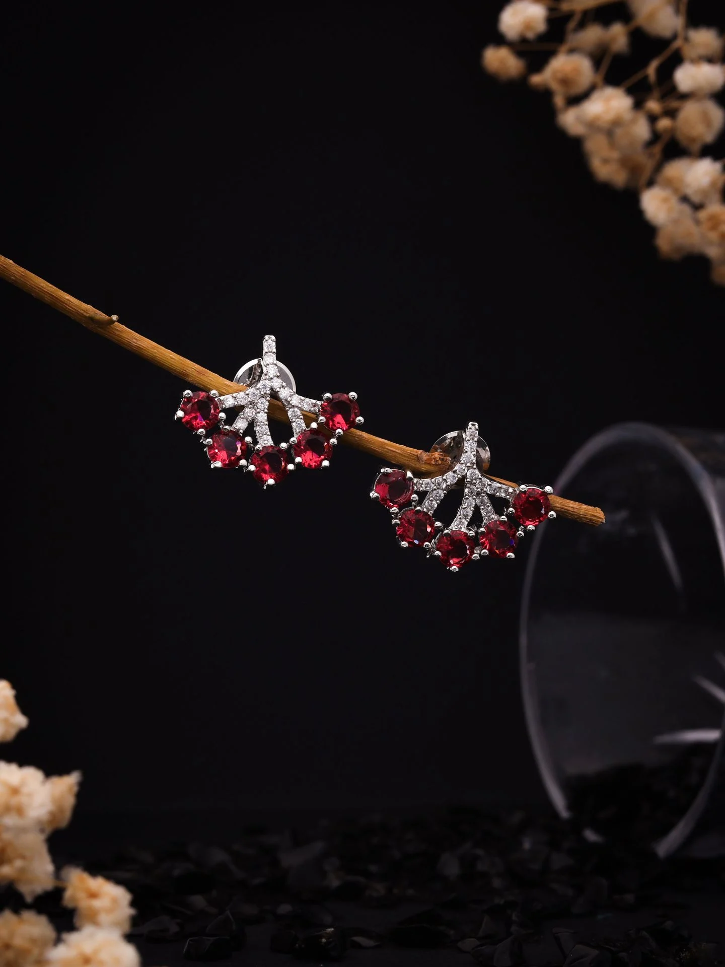 Designer Party Wear Earrings