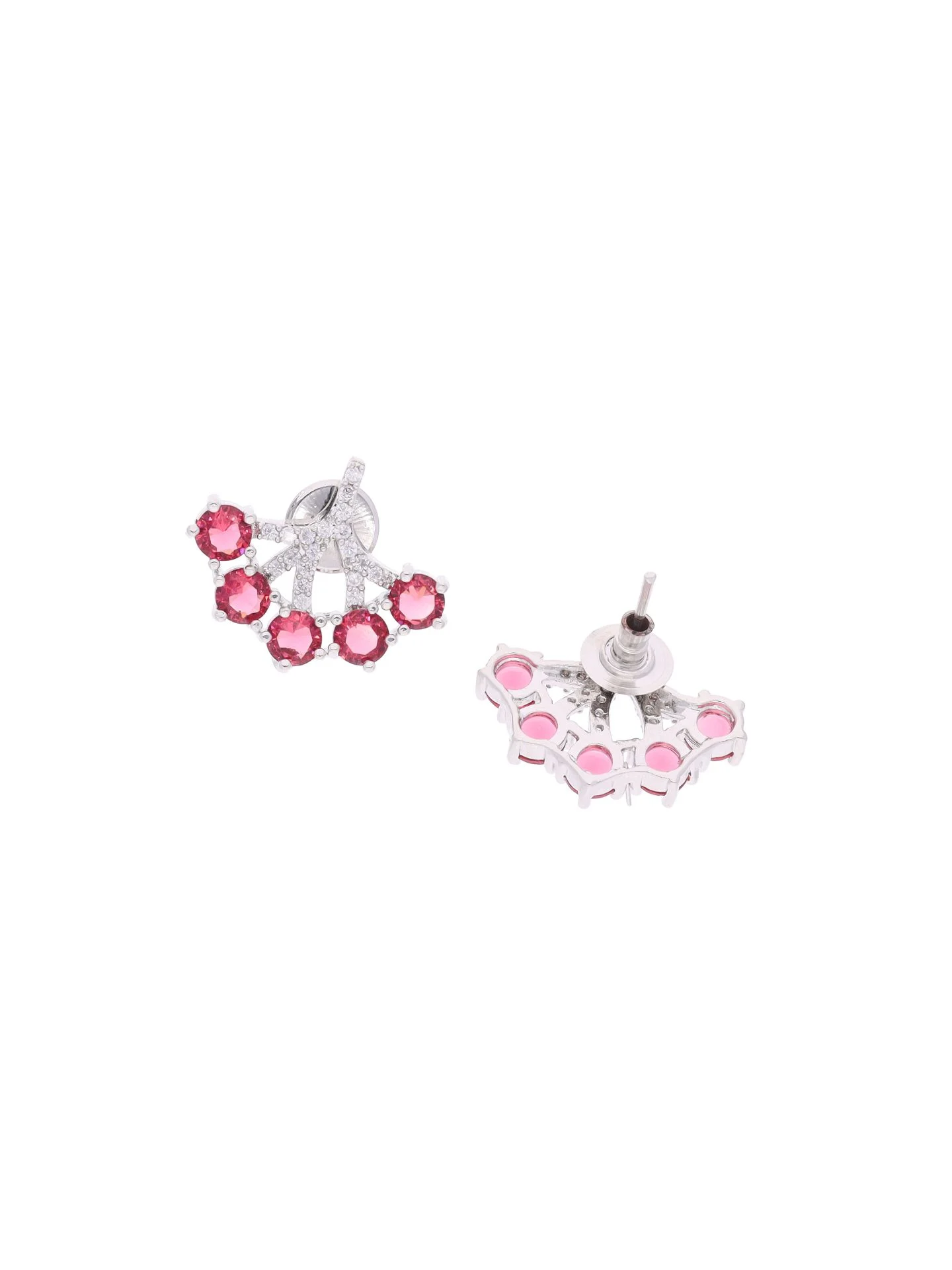 Designer Party Wear Earrings - Image 3