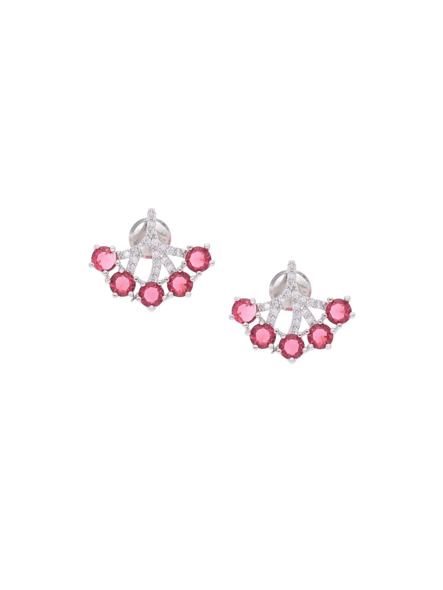 Designer Party Wear Earrings - Image 2