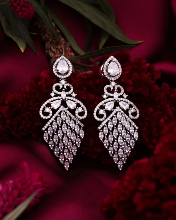 Elegant Party Earrings