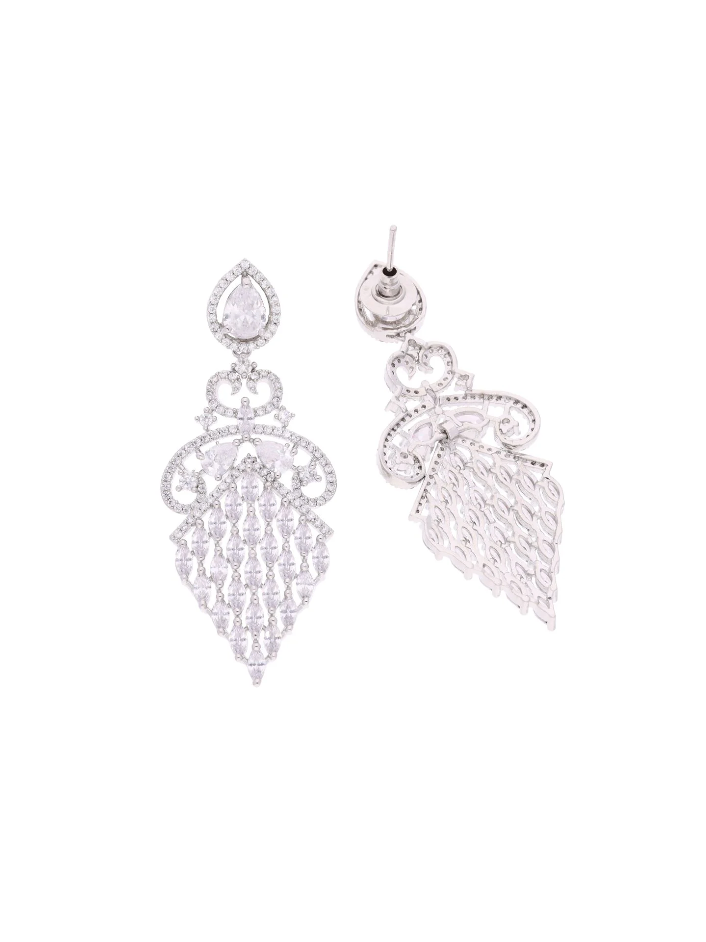 Designer Party Earrings - Image 4