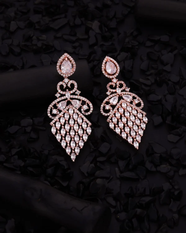 Designer Party Earrings