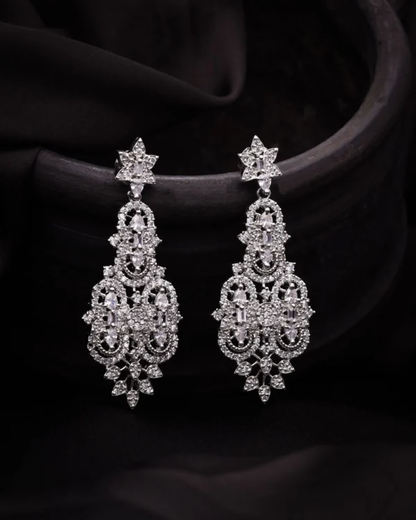 Classic Statement Earrings