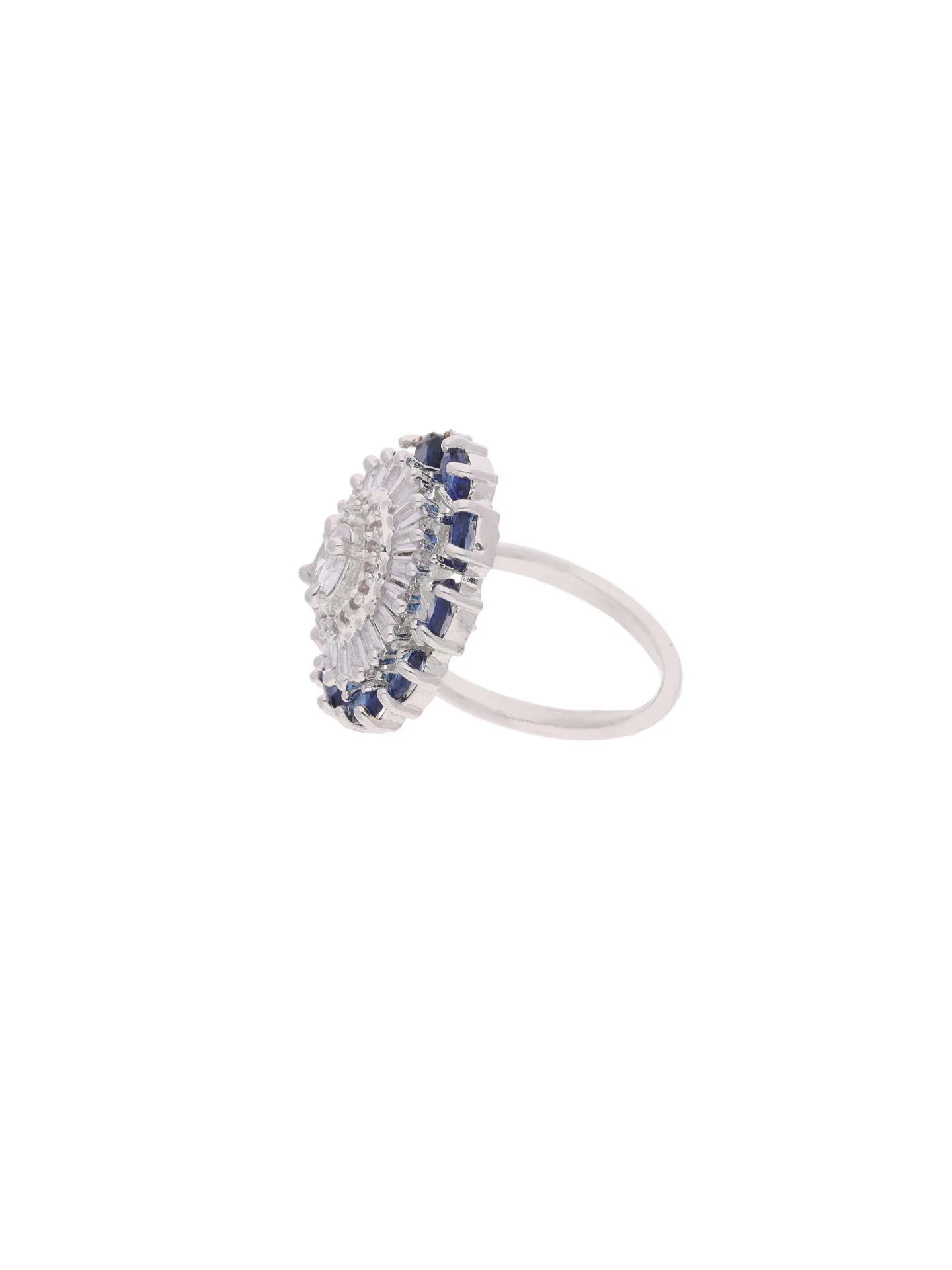 Silver Sparkle Ring - Image 3