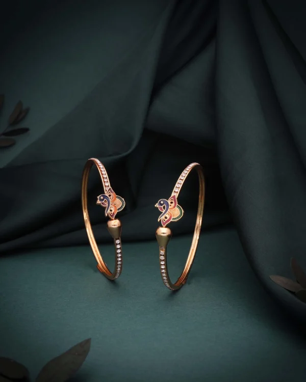 Women's Luxury Open Bangle