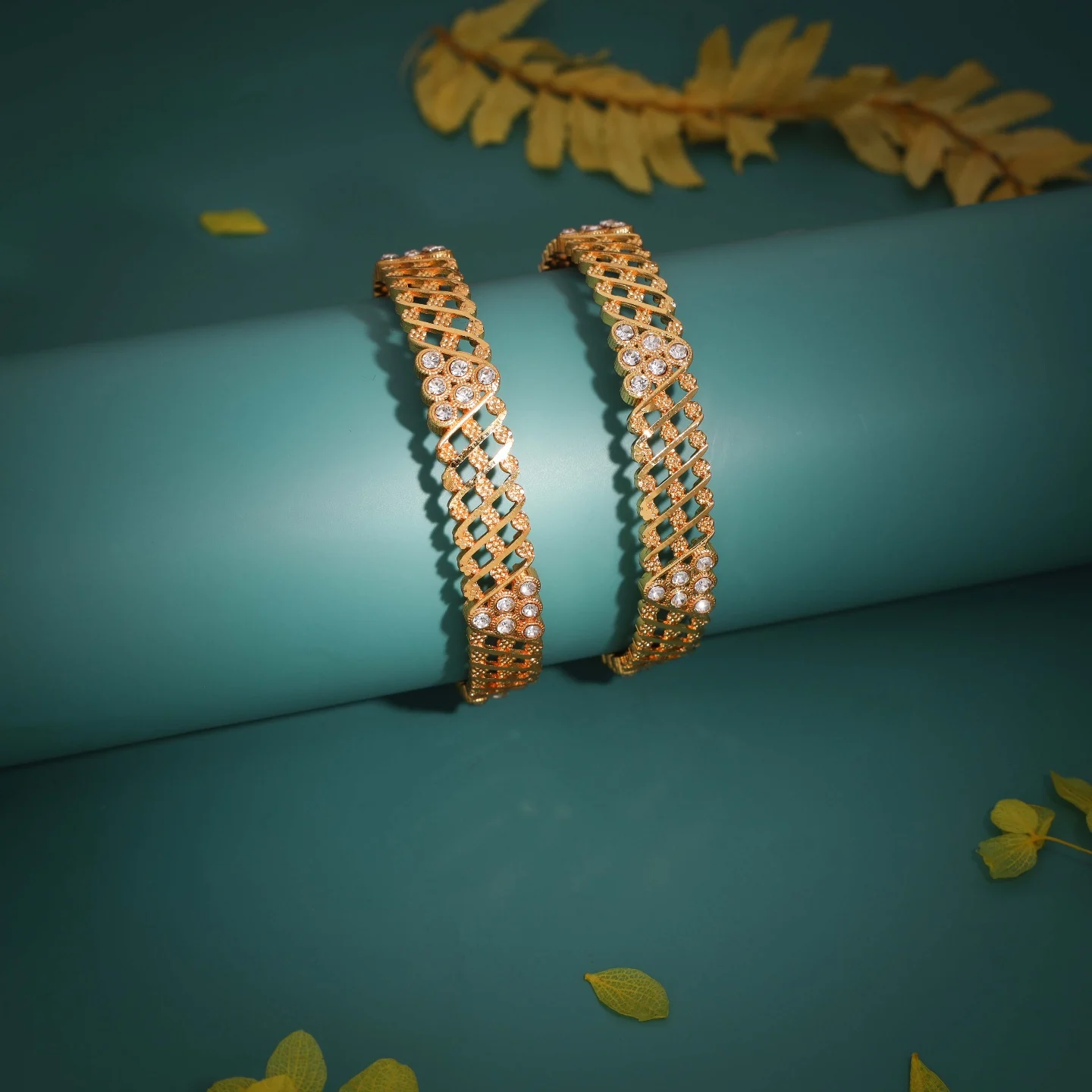 Premium Fashion Bangles - Image 5