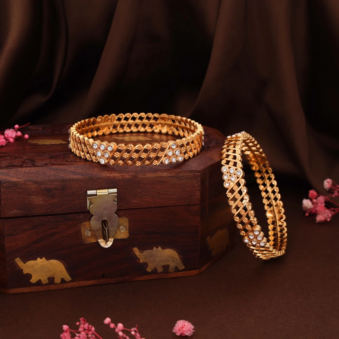 Premium Fashion Bangles