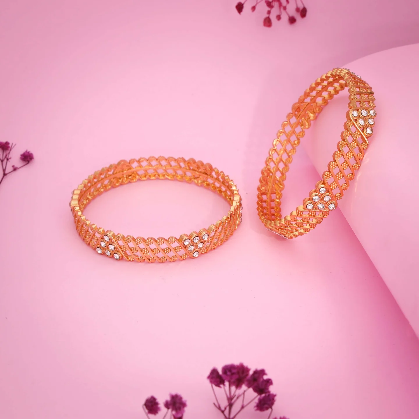 Premium Fashion Bangles - Image 6