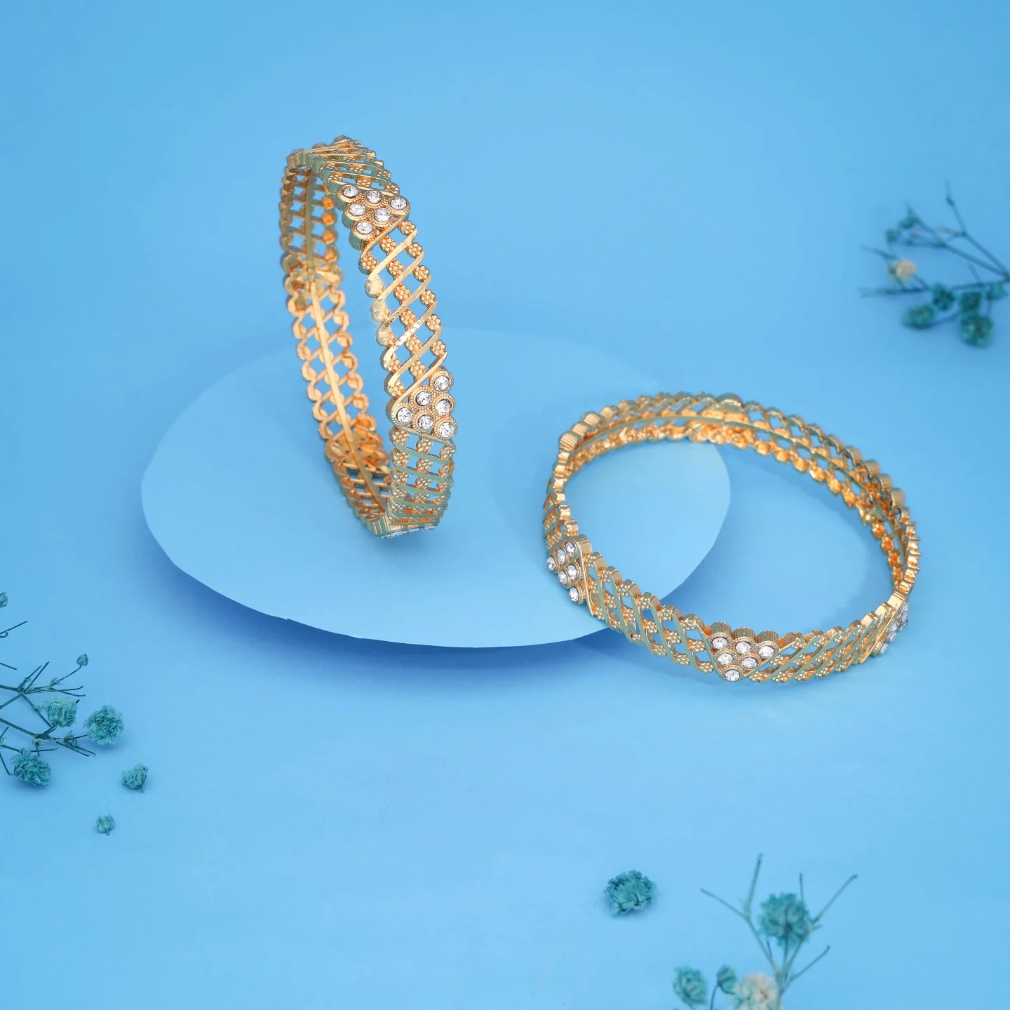 Premium Fashion Bangles - Image 4