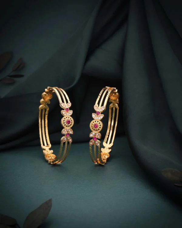 Royal Fashion Bangles