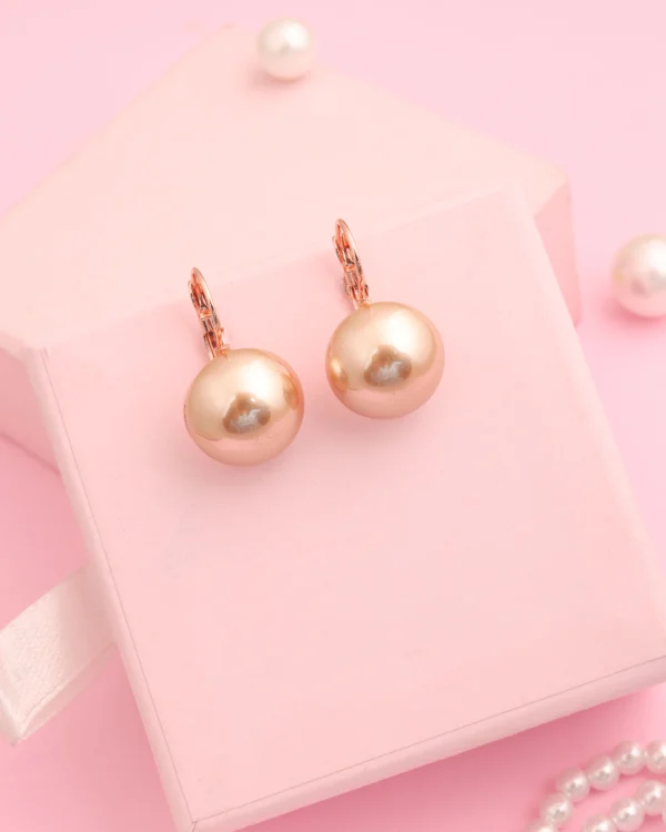 Everyday Luxury Studs