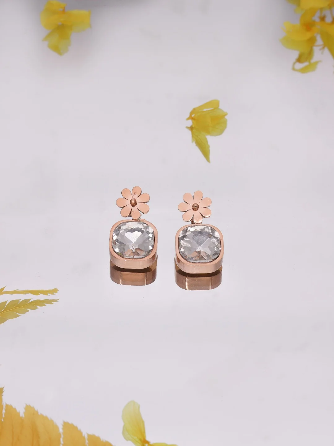 Chic Minimal Earrings