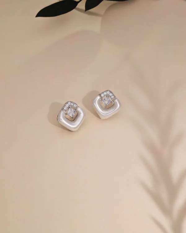 Petite Stud Earrings