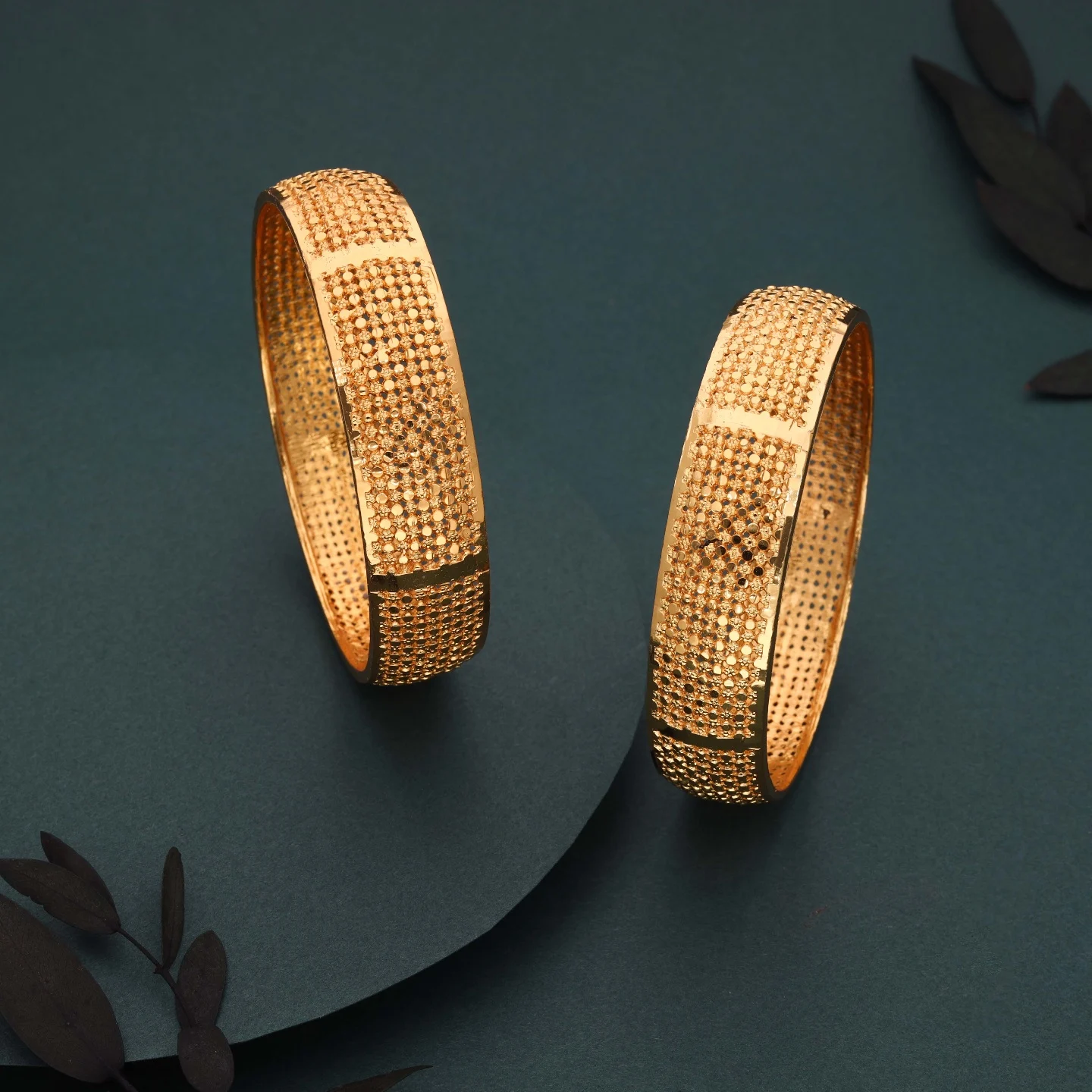 Classic Designer Bangles - Image 2