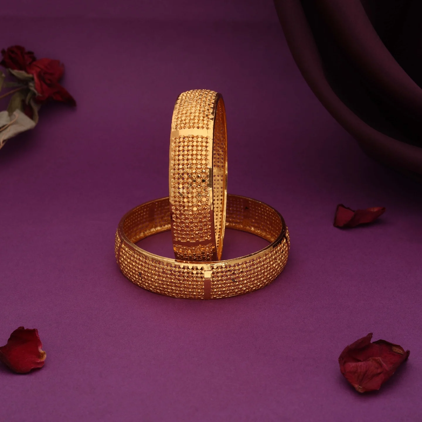 Classic Designer Bangles - Image 3