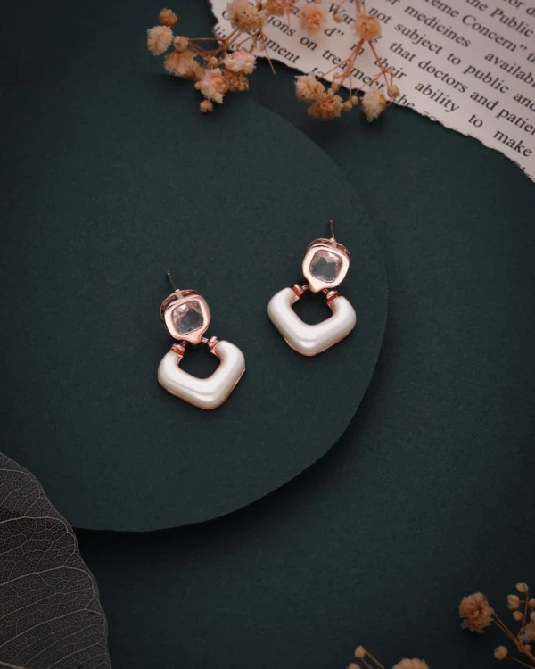Elegant Office Wear Studs