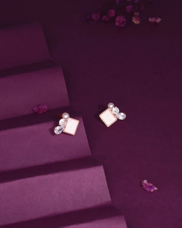 Everyday Luxury Studs