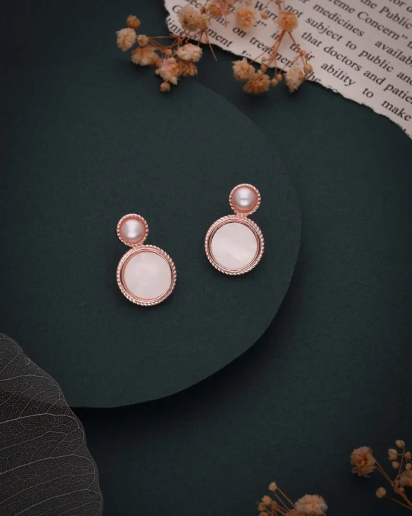 Everyday Luxury Studs