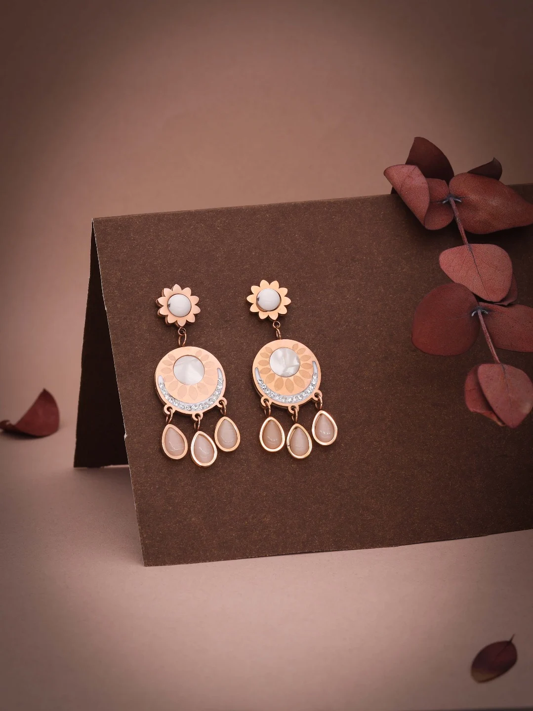 Luxury Geometric Earrings