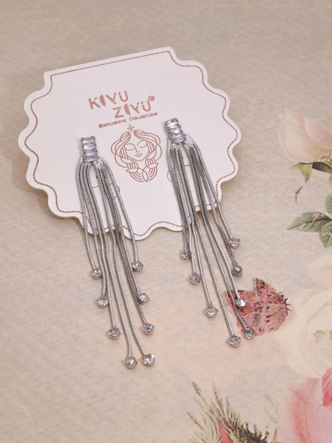 Celebration Wear Earrings - Image 2
