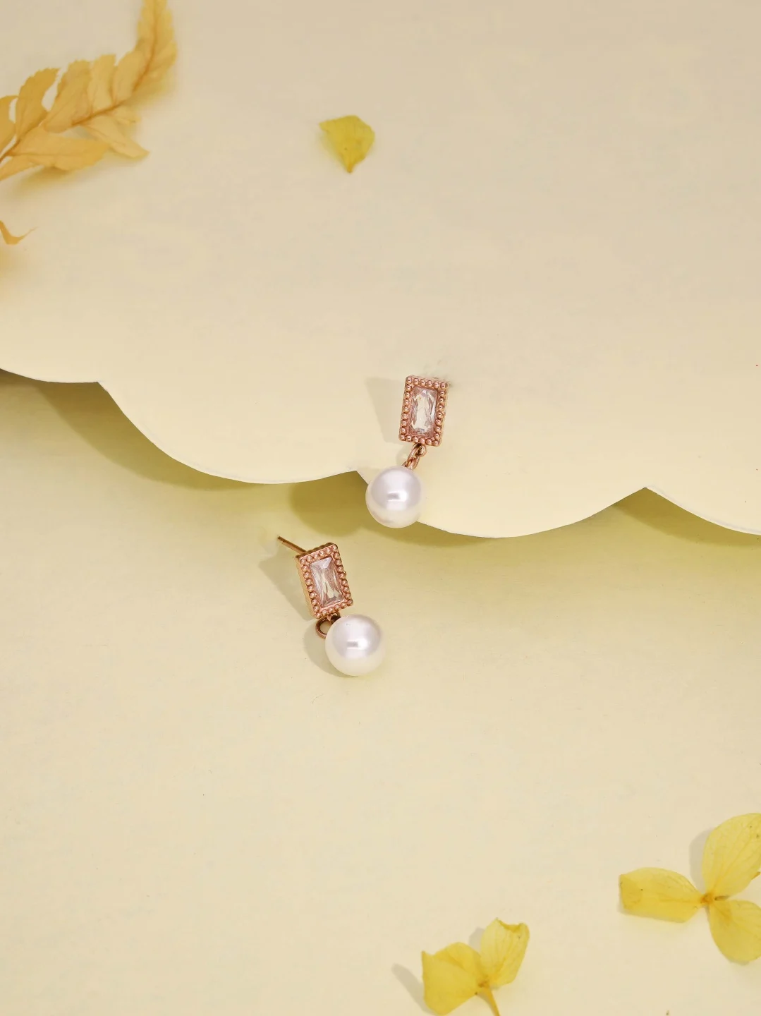 Timeless Geometric Studs - Image 2