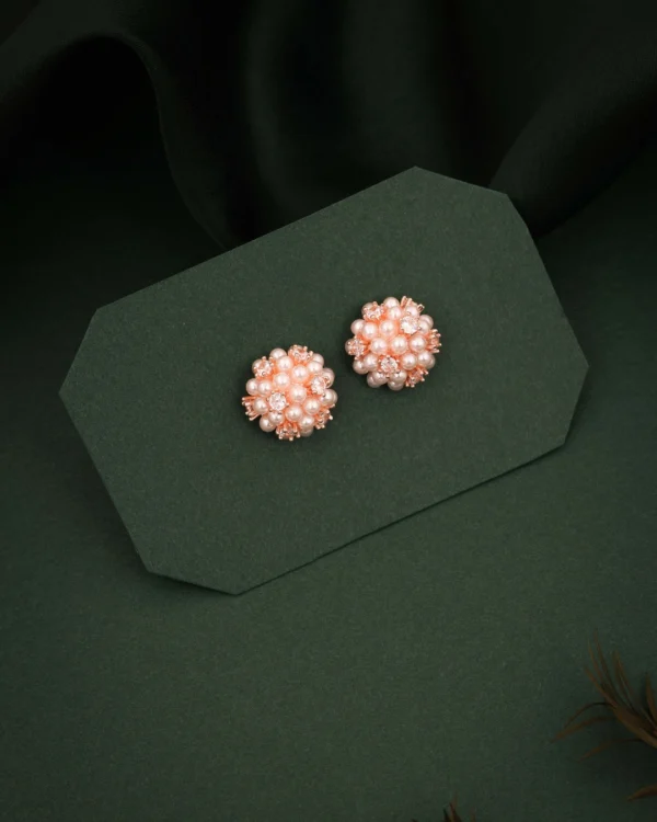 Rose Gold Love Drops