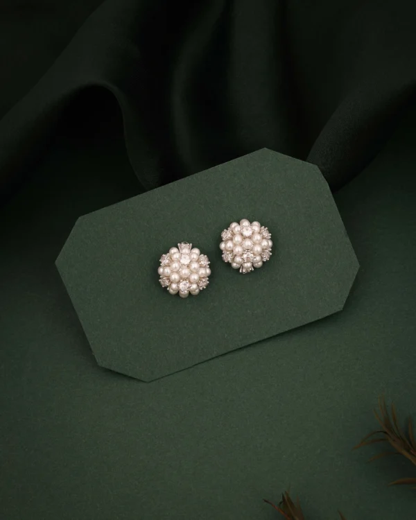 Modern Mini Earrings