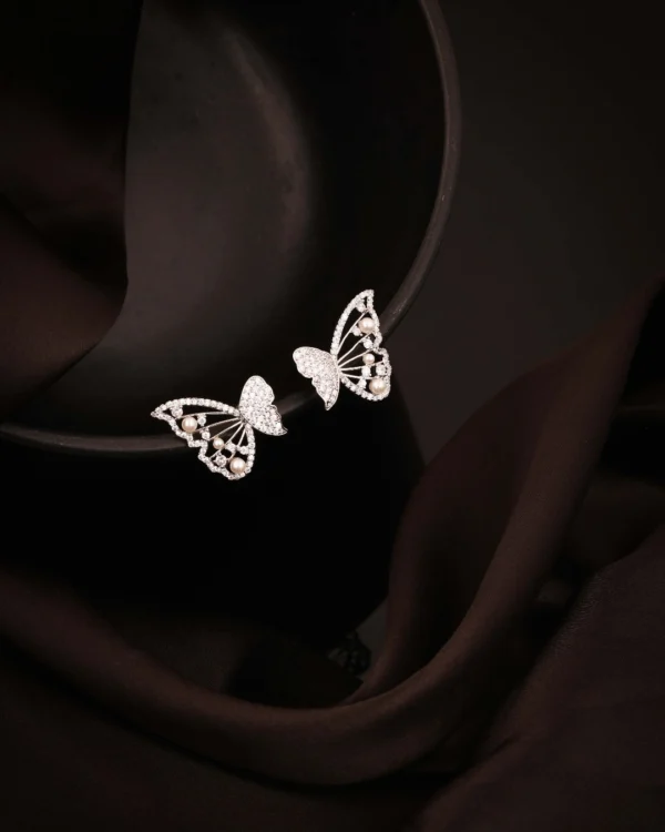Tiny Fashion Stud Earrings