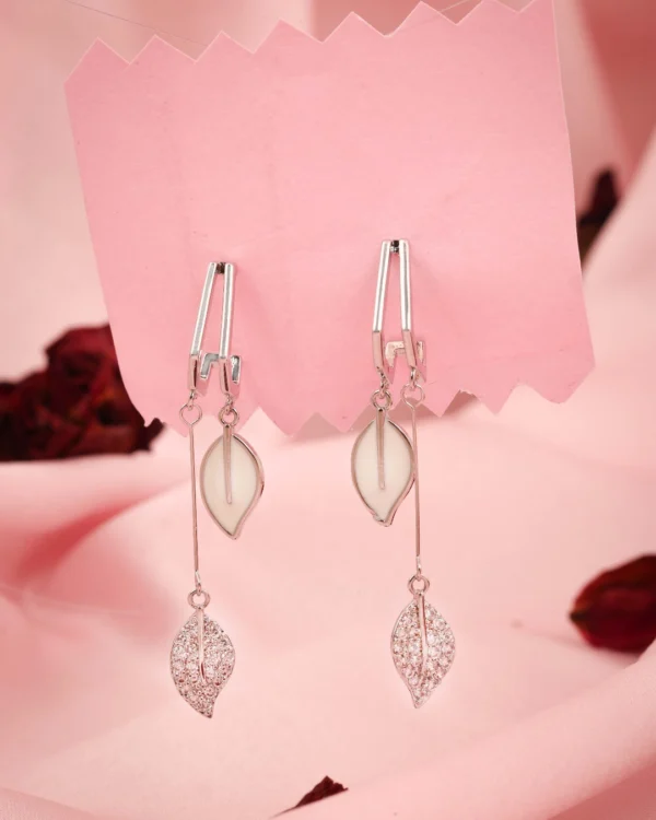 Luxury Floral Earrings