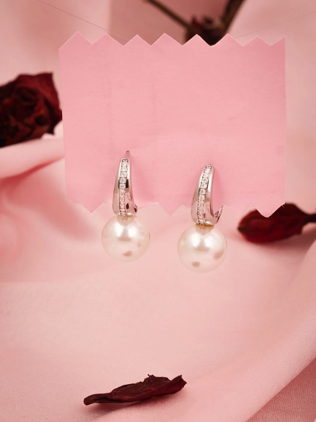 Fine Daily Wear Earrings