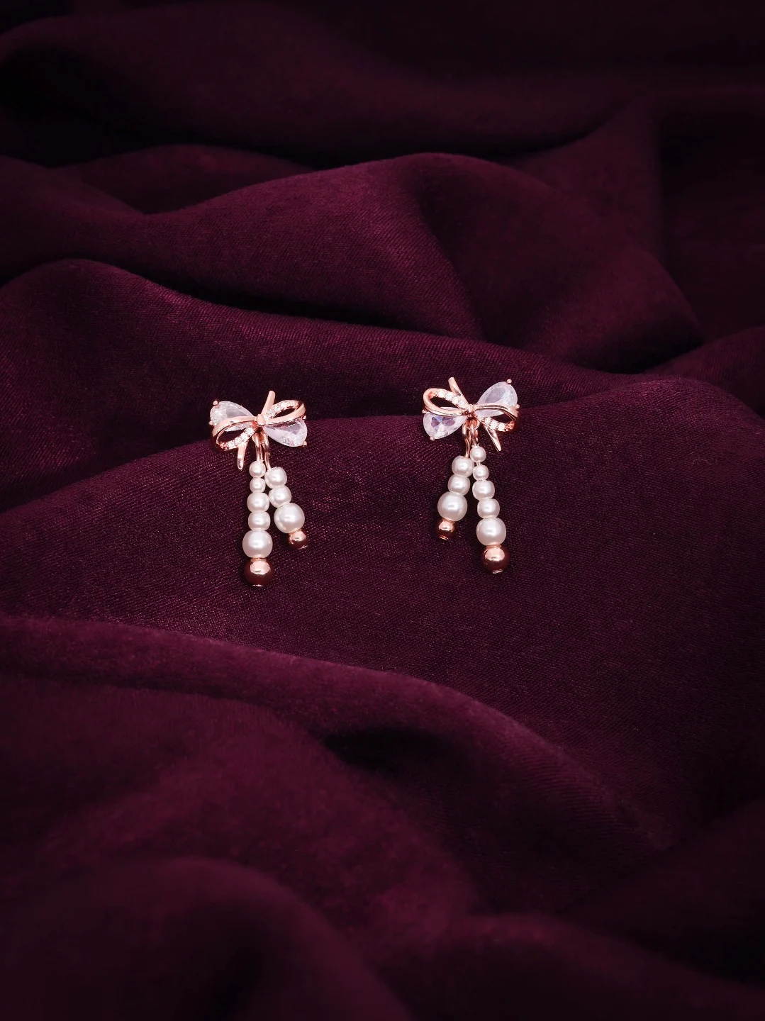 Classic Tiny Earrings