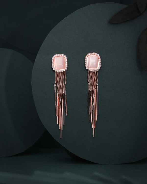 Party Sparkle Stud Earrings