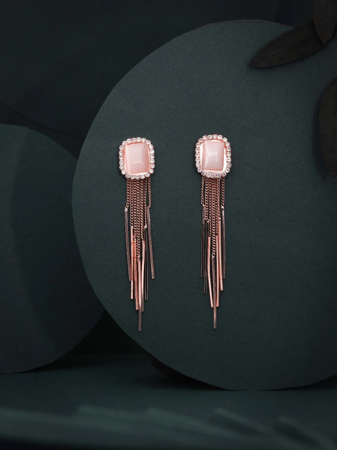 Party Sparkle Stud Earrings