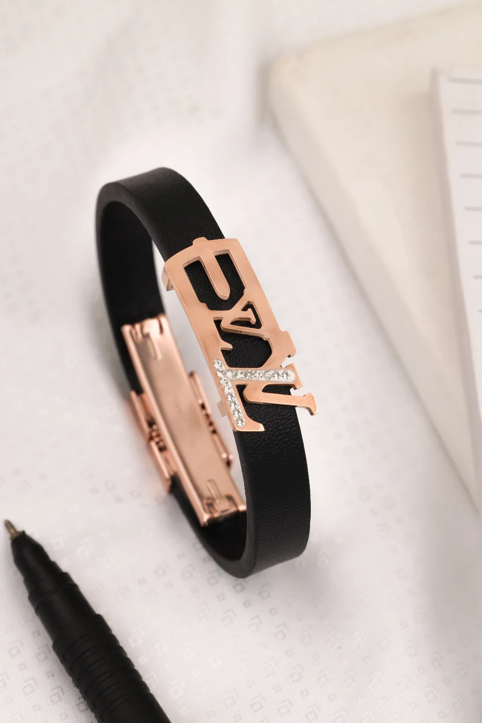 Premium Love Charm Bracelet - Image 2