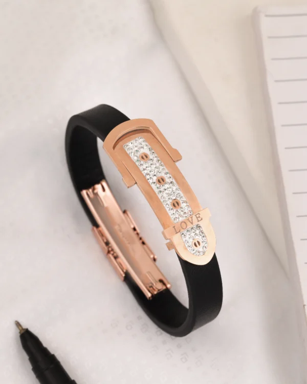 Romantic Love Cuff Bracelet