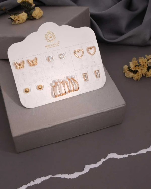 Daily Wear Earrings Collection