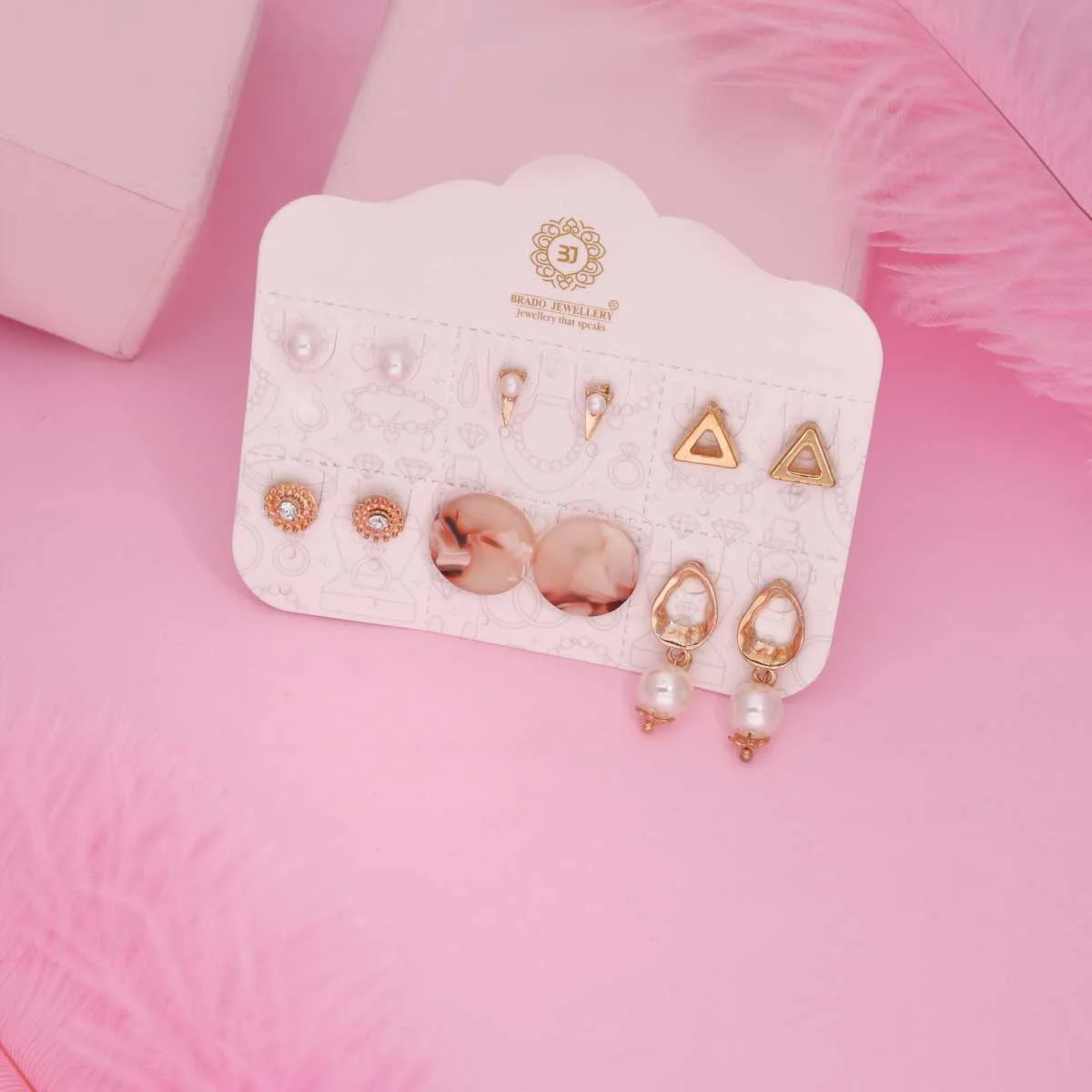 Premium Everyday Earrings - Image 5