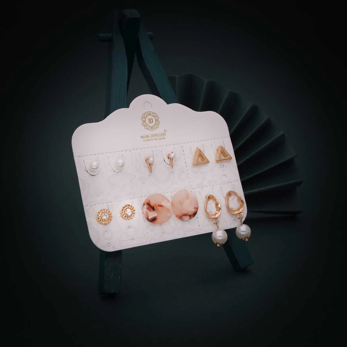 Premium Everyday Earrings - Image 4