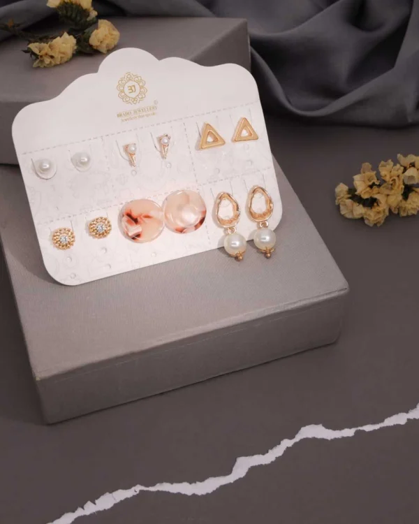 Premium Everyday Earrings