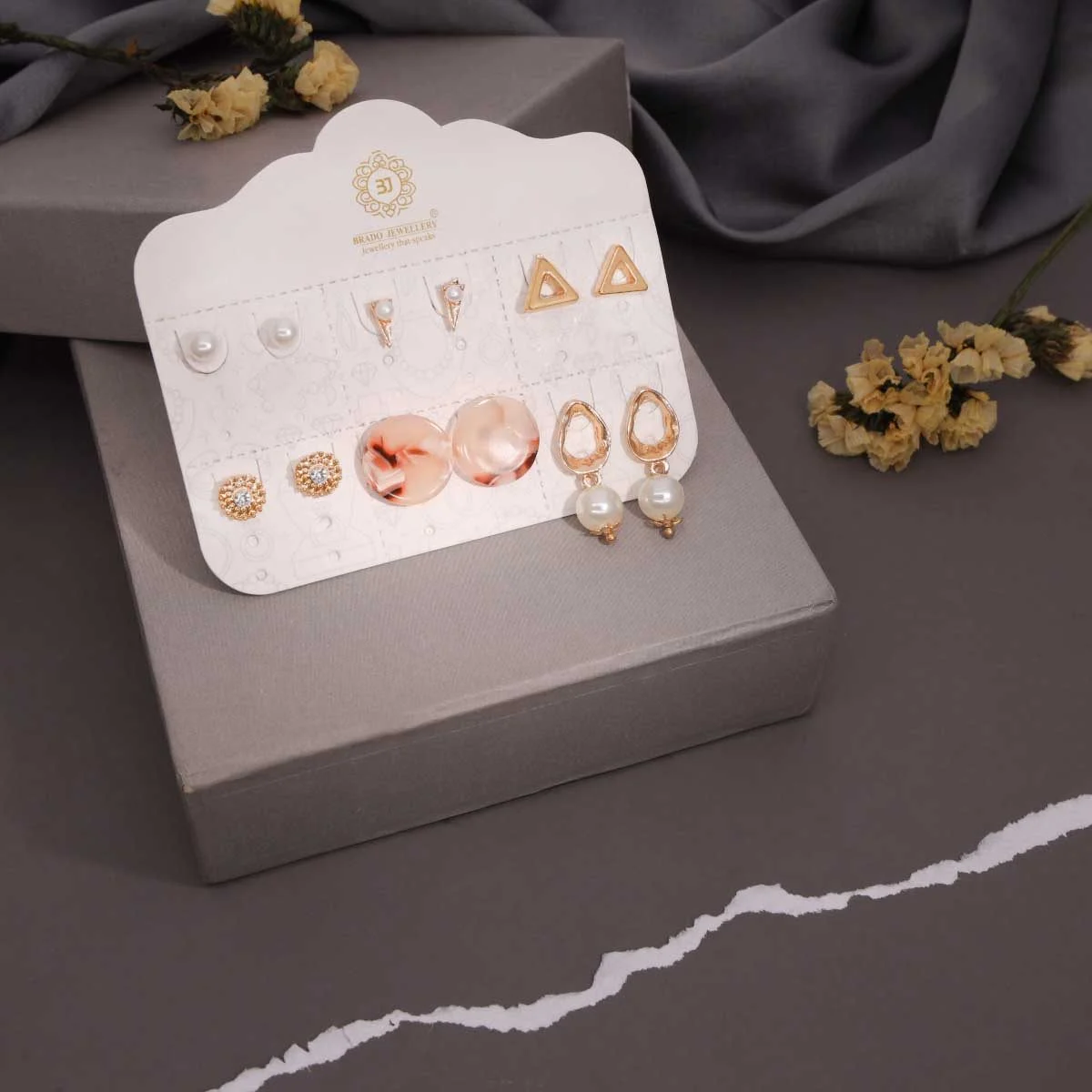 Premium Everyday Earrings