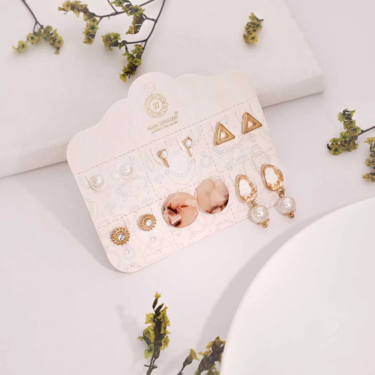Premium Everyday Earrings - Image 2