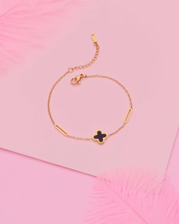 Elegant Daily Wear Gold Bracelet