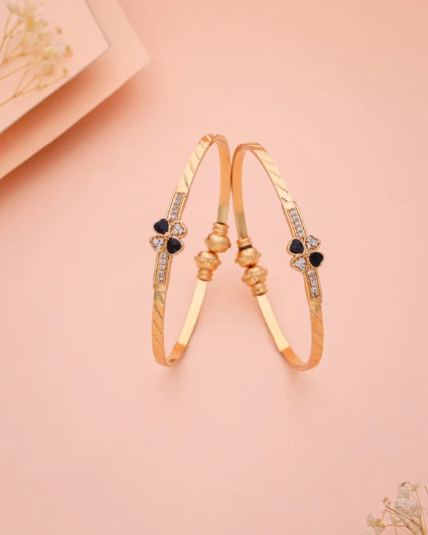 Rose Gold Luxe Cuff