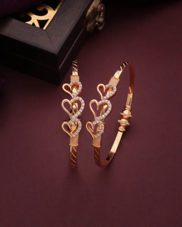 Glamorous Crystal Bracelet